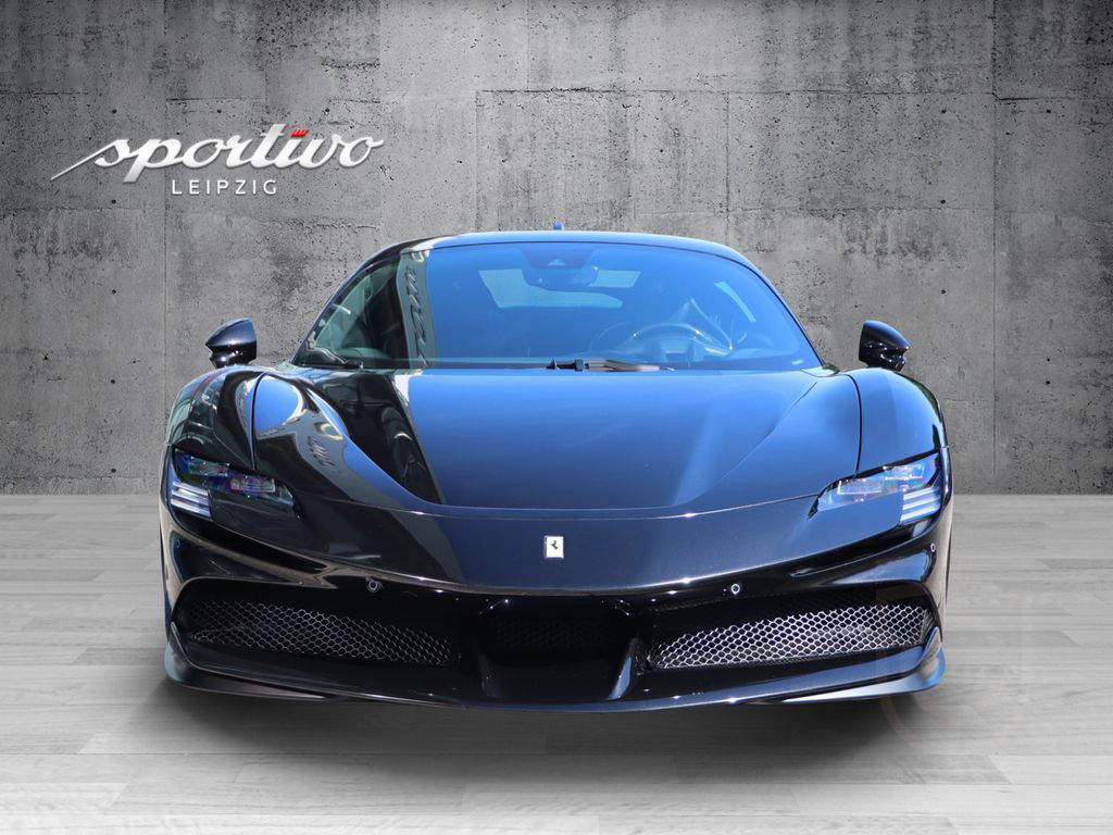 Ferrari SF90 Stradale**Carbon Racing Seats**