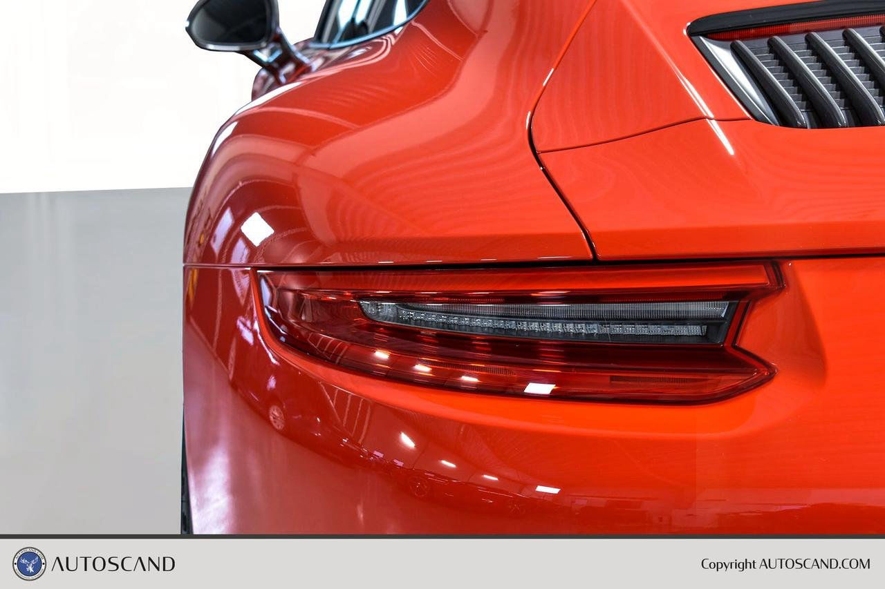 Porsche 991 911 Carrera T