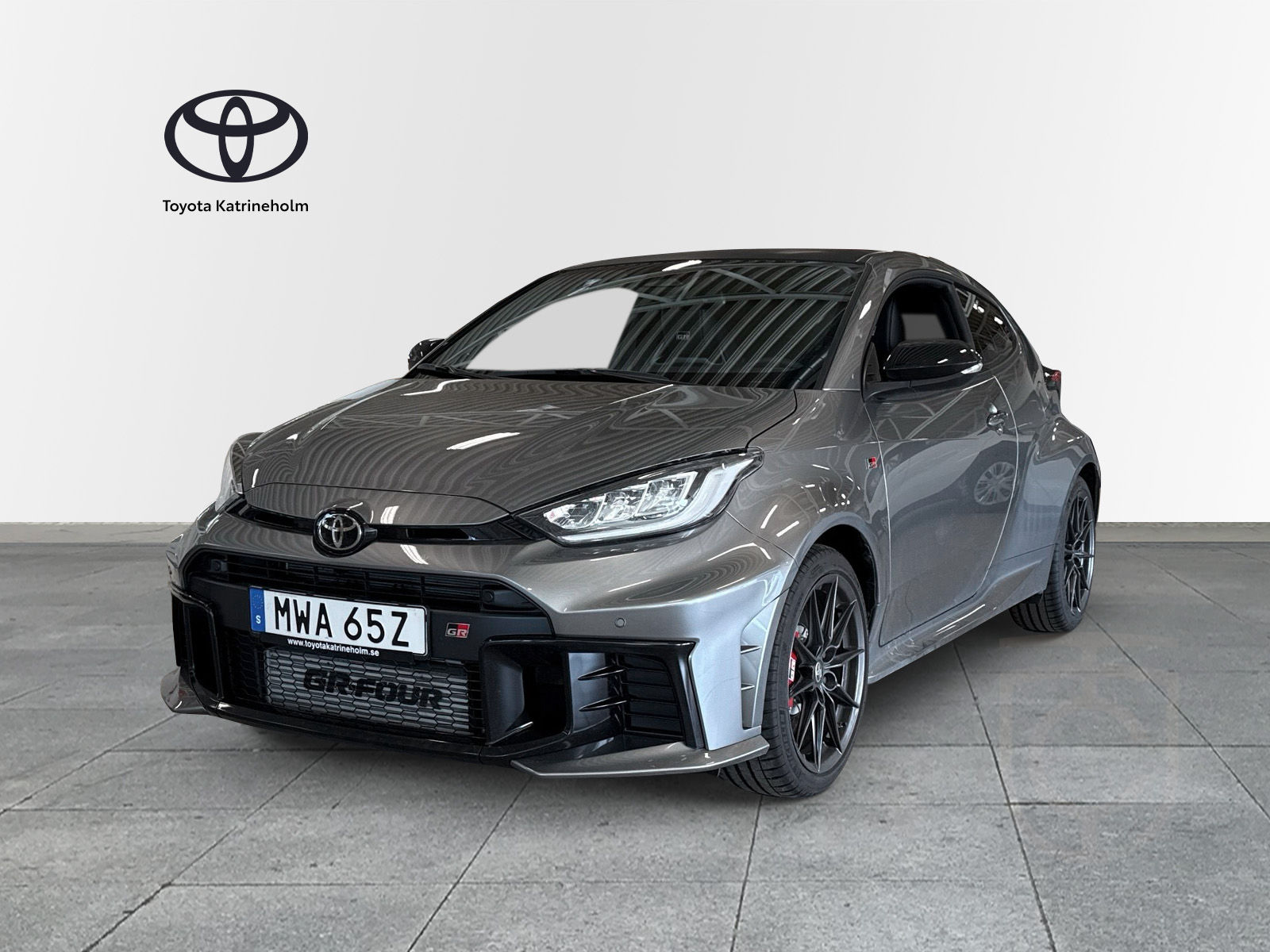 Toyota GR Yaris