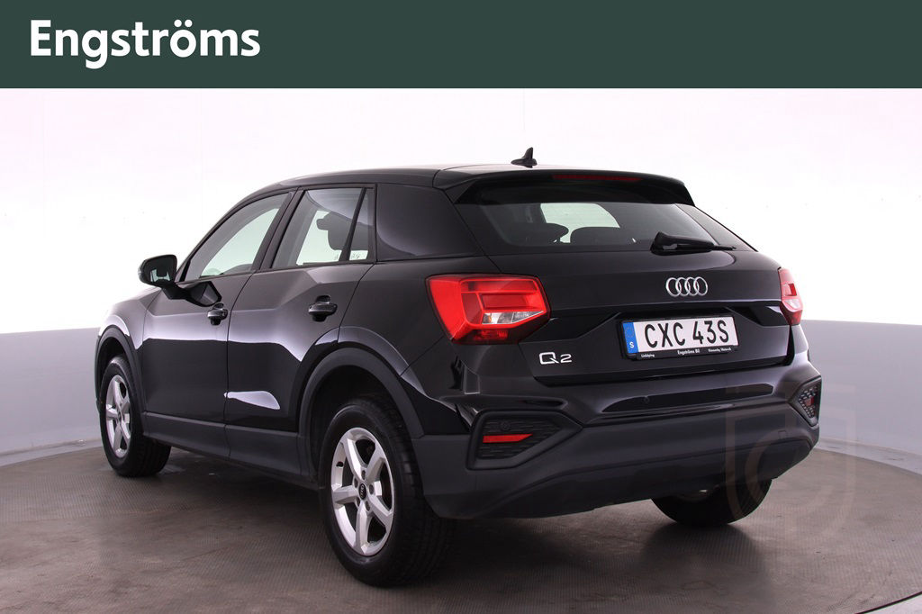 Audi Q2 30 TFSI