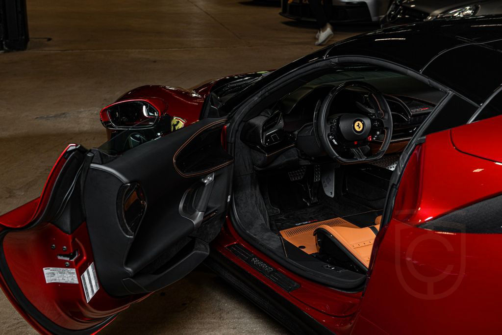 Ferrari SF90 Spider / Full PPF / VAT / 1150 km