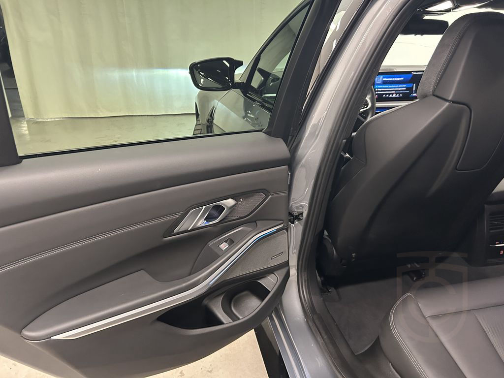 BMW M3 Competition M xDrive Touring M Sportpaket Har
