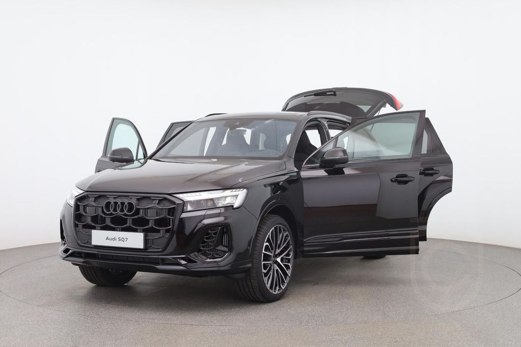 Audi SQ7 TFSI quattro