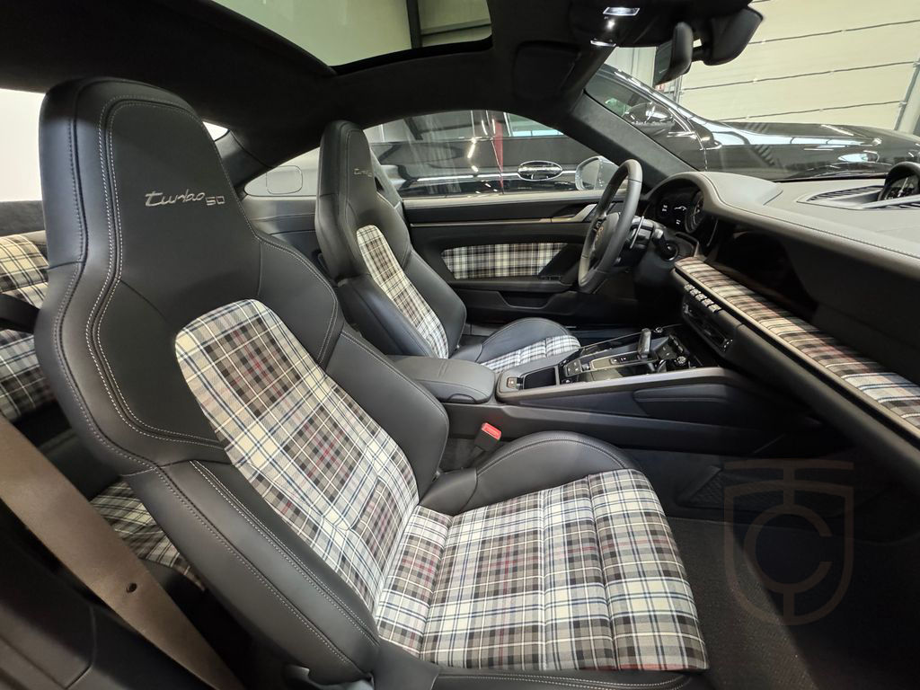 Porsche 992 911 Turbo S Heritage Design Paket 50 Jahre