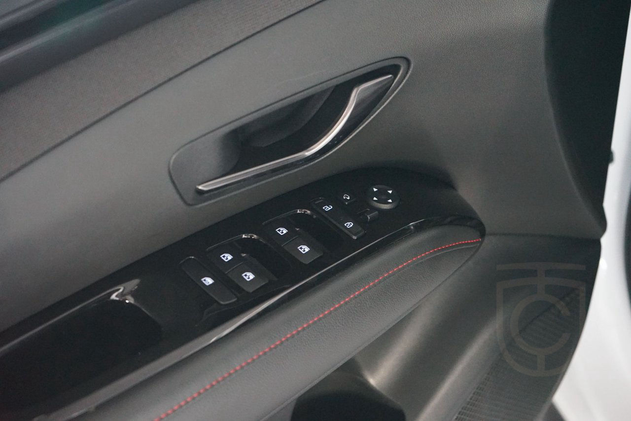 Hyundai Tucson PHEV Advanced, N-Line