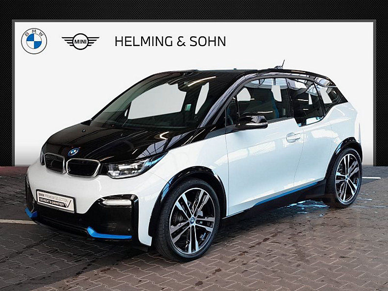 BMW BMW i3s