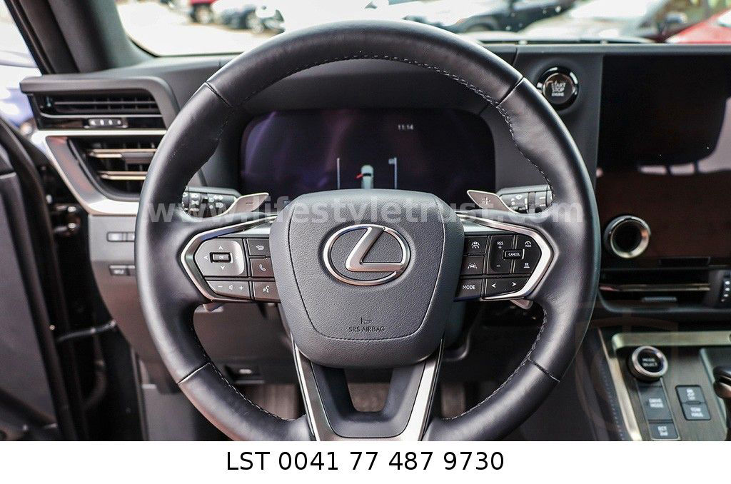 Lexus GX 550 Premium 3.4V6 Automatik AWD- T1 € 72.900