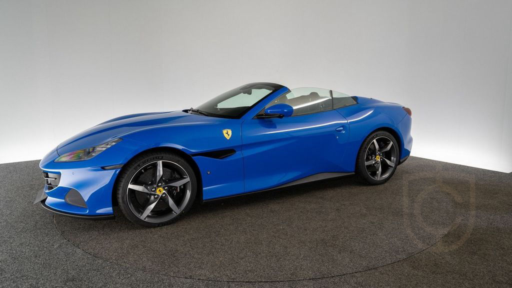 Ferrari Portofino M FERRARI SINGEN