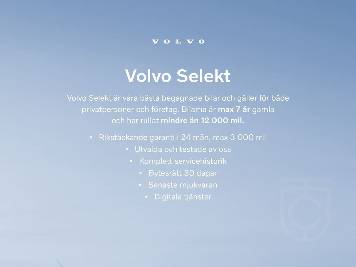 Volvo XC40 Recharge Single M Core Edt