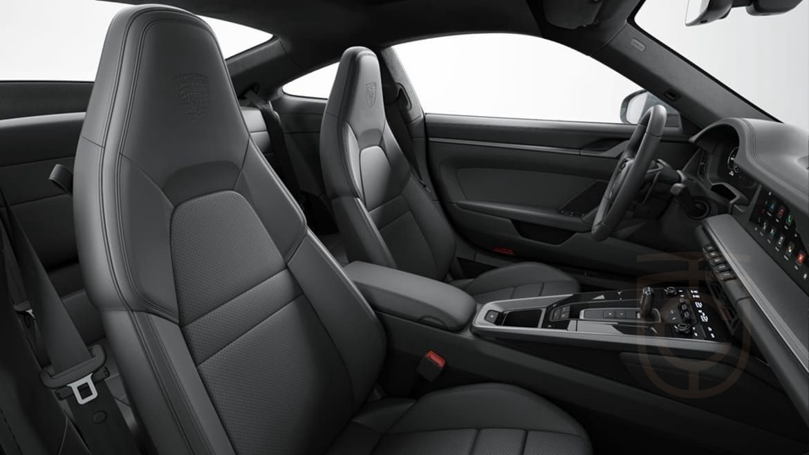 Porsche 911 Carrera 992.2