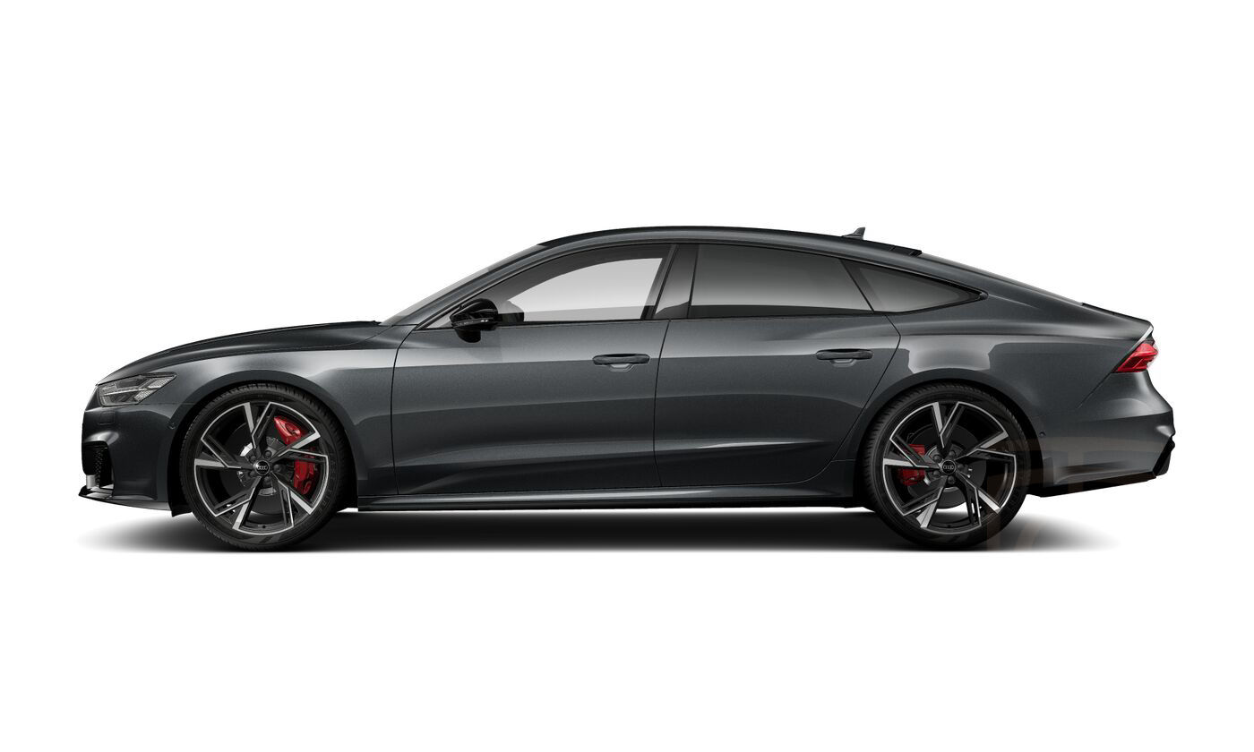 Audi S7 Sportback TDI 253 kW