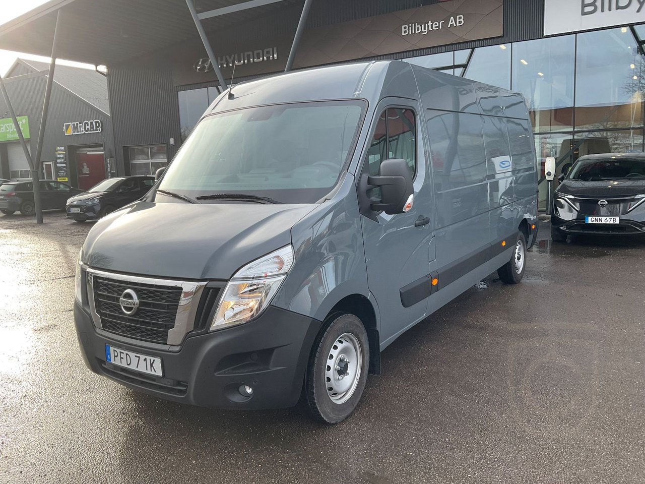 Nissan Interstar L3H2 N-Connecta