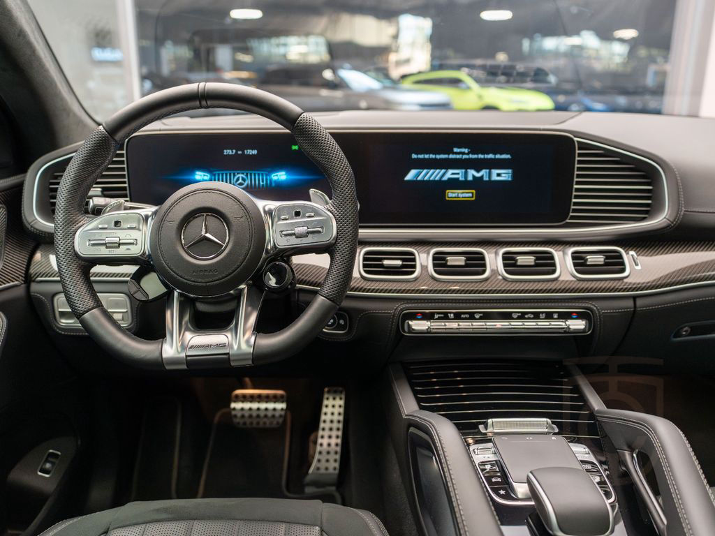 Mercedes-Benz GLE 53 AMG GLE -Klasse Coupe GLE 53 AMG Coupe