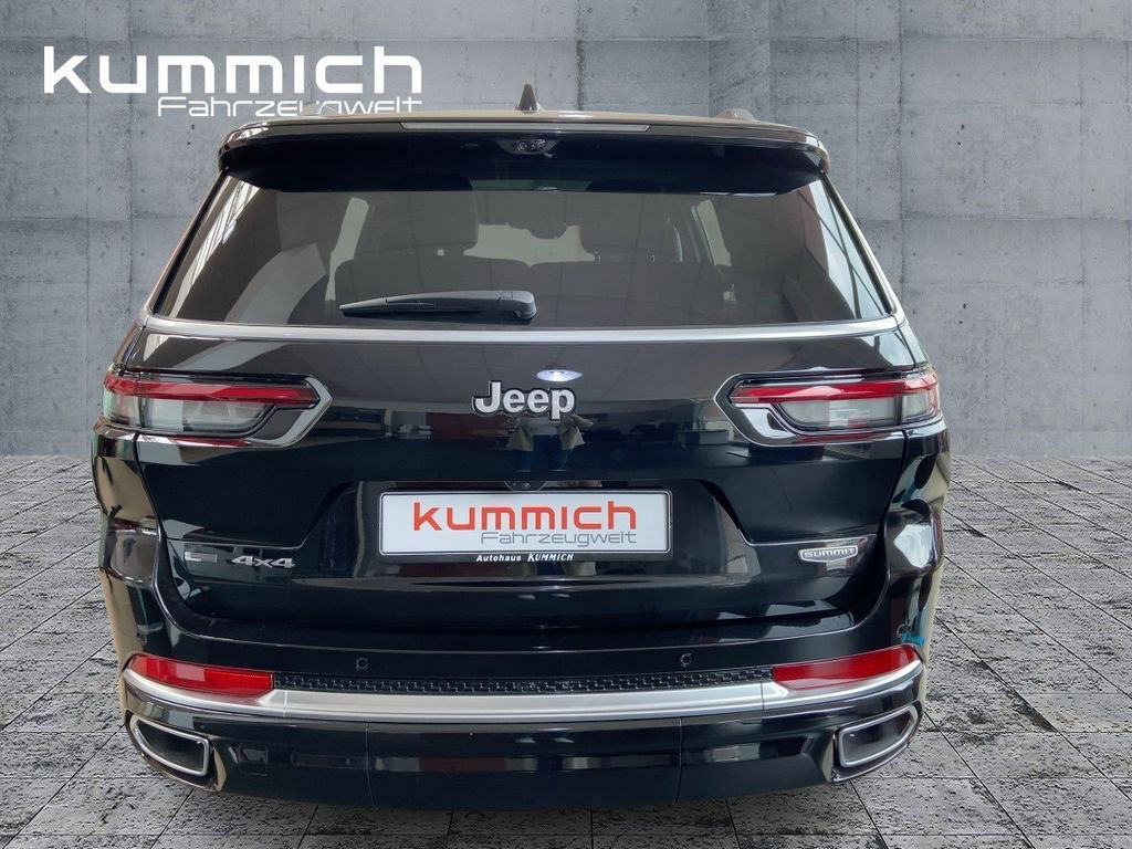 Jeep Grand Cherokee L 5.7L V8 Summit 4x4 6-Sitzer