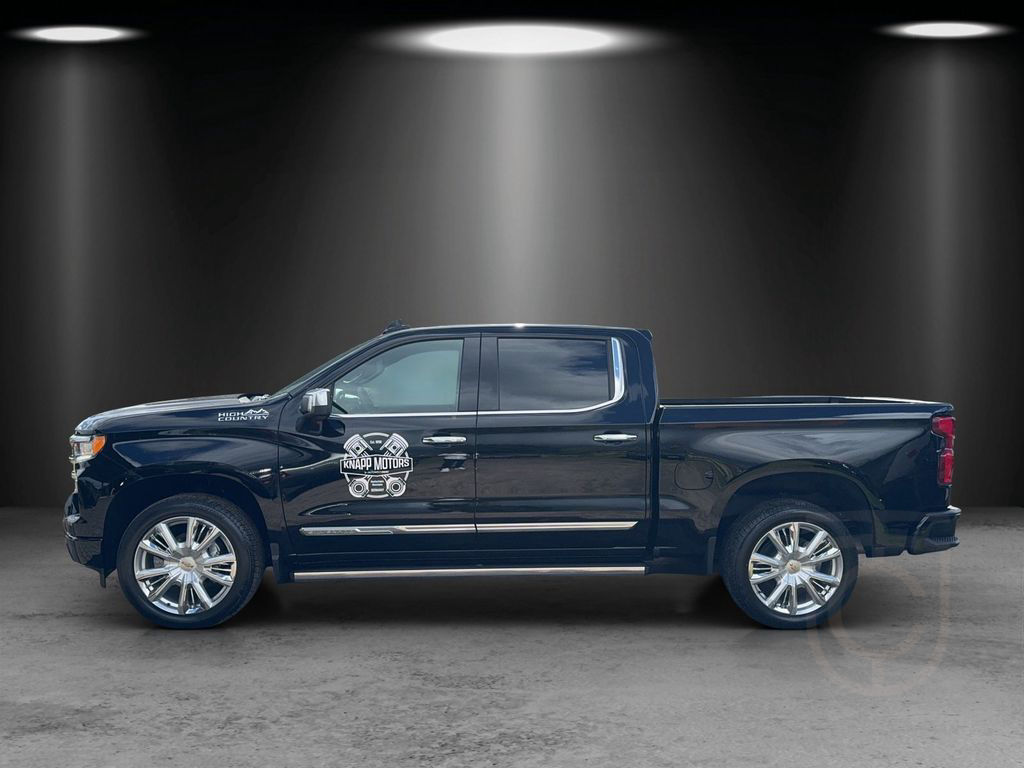 Chevrolet Silverado High Country 6.2 LPG/AHK 3500 KG/SHD