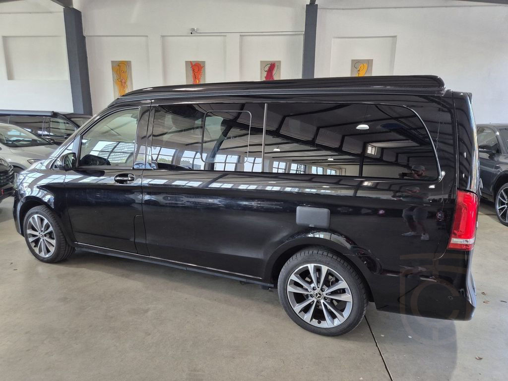 Mercedes-Benz Marco Polo 300d 4MATIC LED/LEDER/STHZ/LANE/360°
