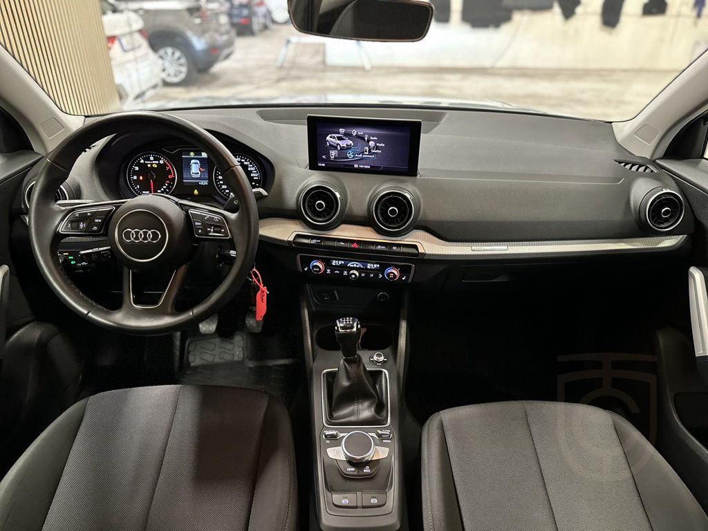 Audi Q2 35 TFSI