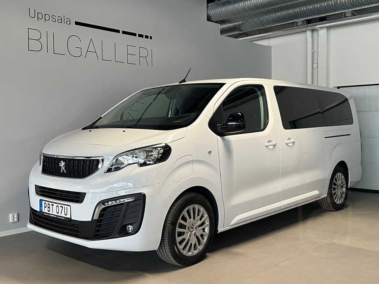 Peugeot Traveller e-Traveller