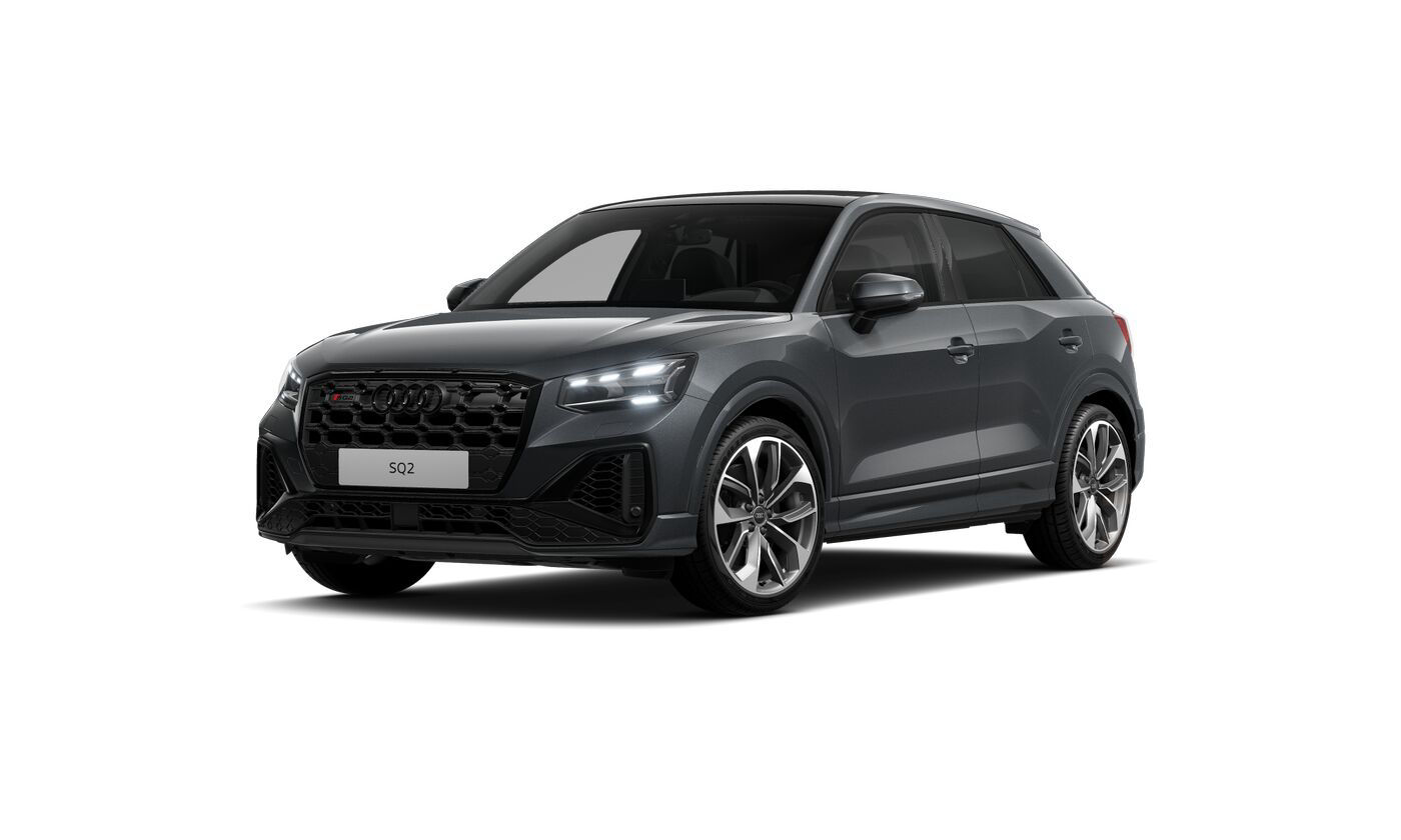 Audi SQ2 TFSI 221 kW