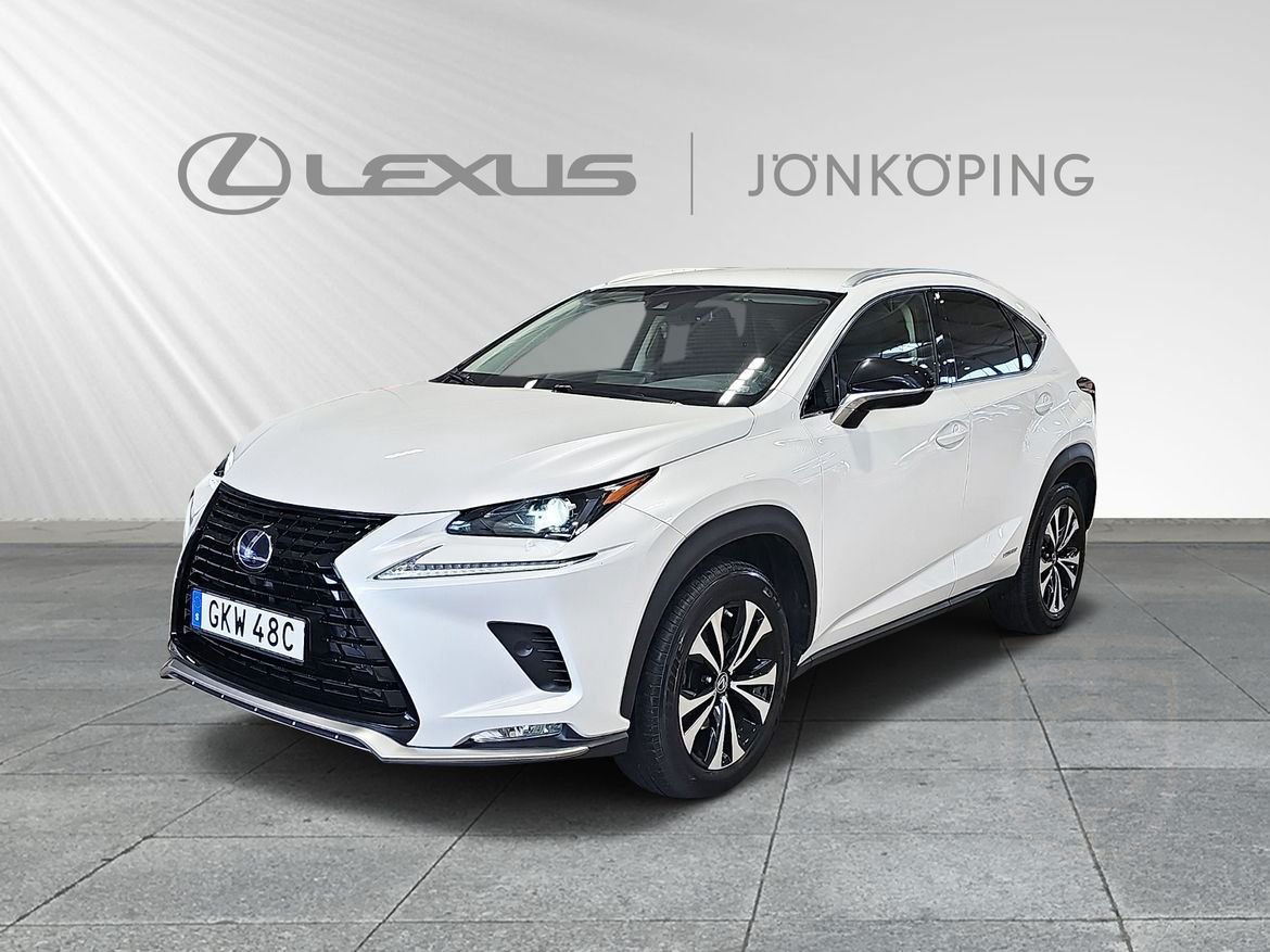 Lexus NX 300h AWD KYUSHU EDITION