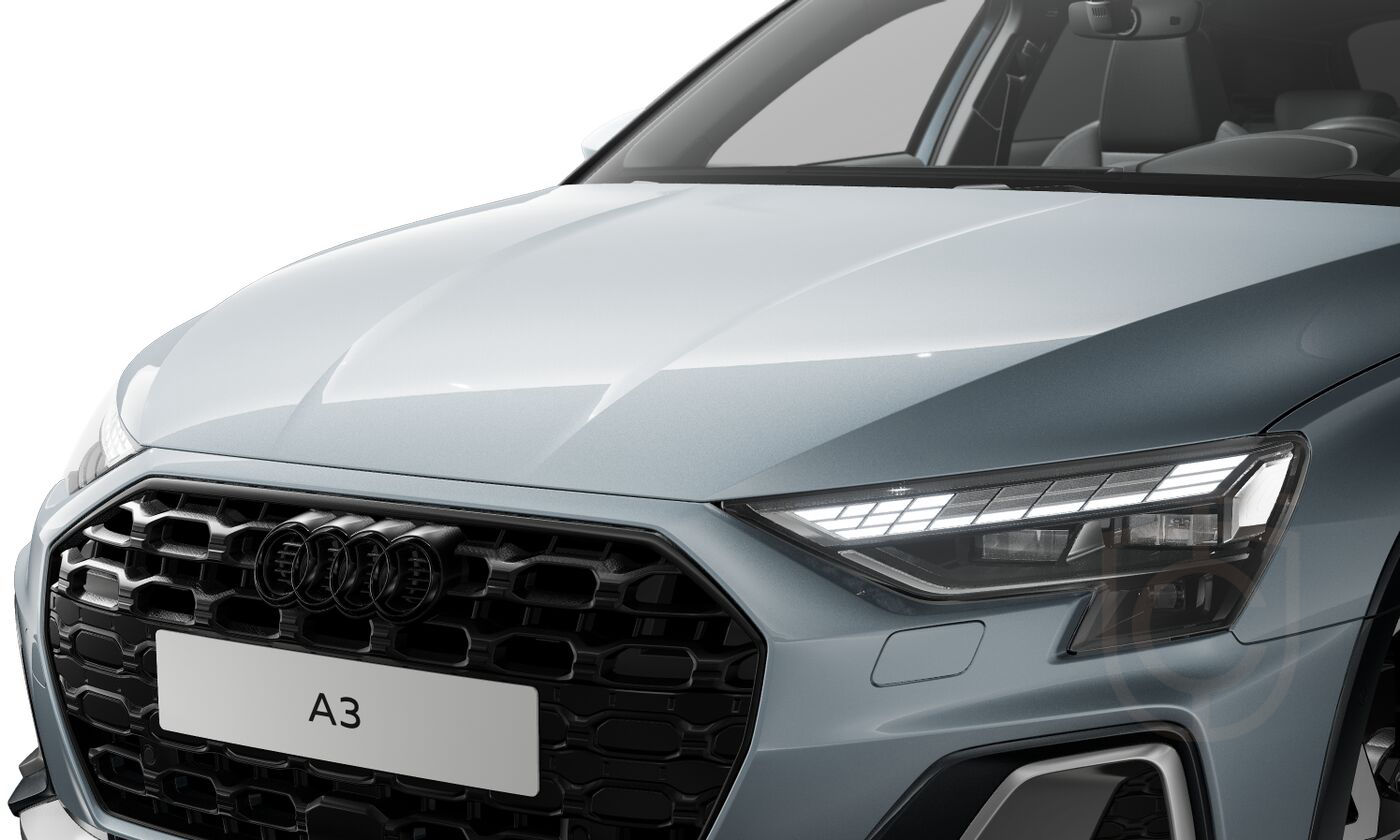 Audi A3 allstreet 35 TFSI 110 kW