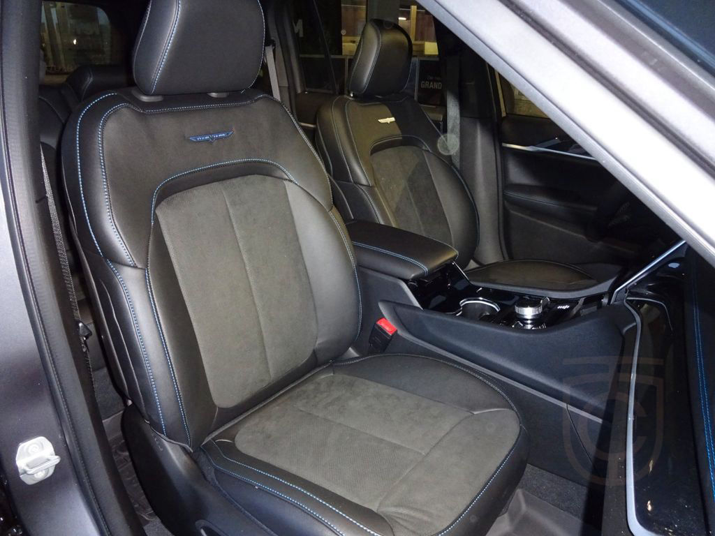 Jeep Grand Cherokee 4xe Trailhawk/Luxus&Techno Paket