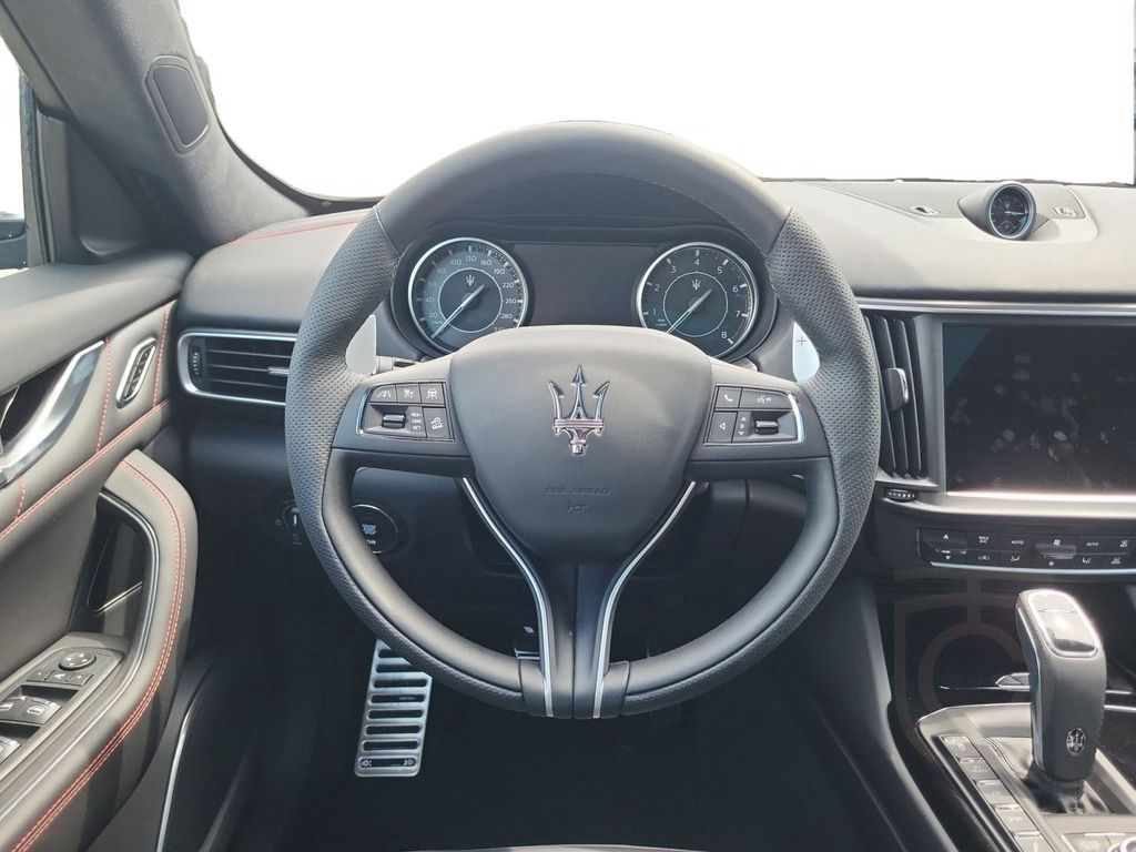 Maserati Levante Modena Ultima *Tageszulassung Aktion*