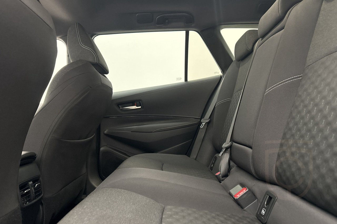 Suzuki Swace Hybrid e-CVT