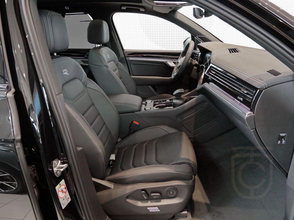 Volkswagen Touareg R-Line 3.0 TDI 4M HUD*PANO*STANHZG*LEDER