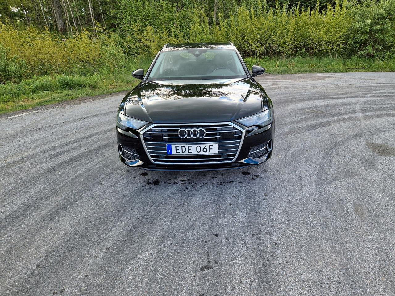Audi A6 Avant 40 TDI QUATTRO S Proline, Alpine Edition