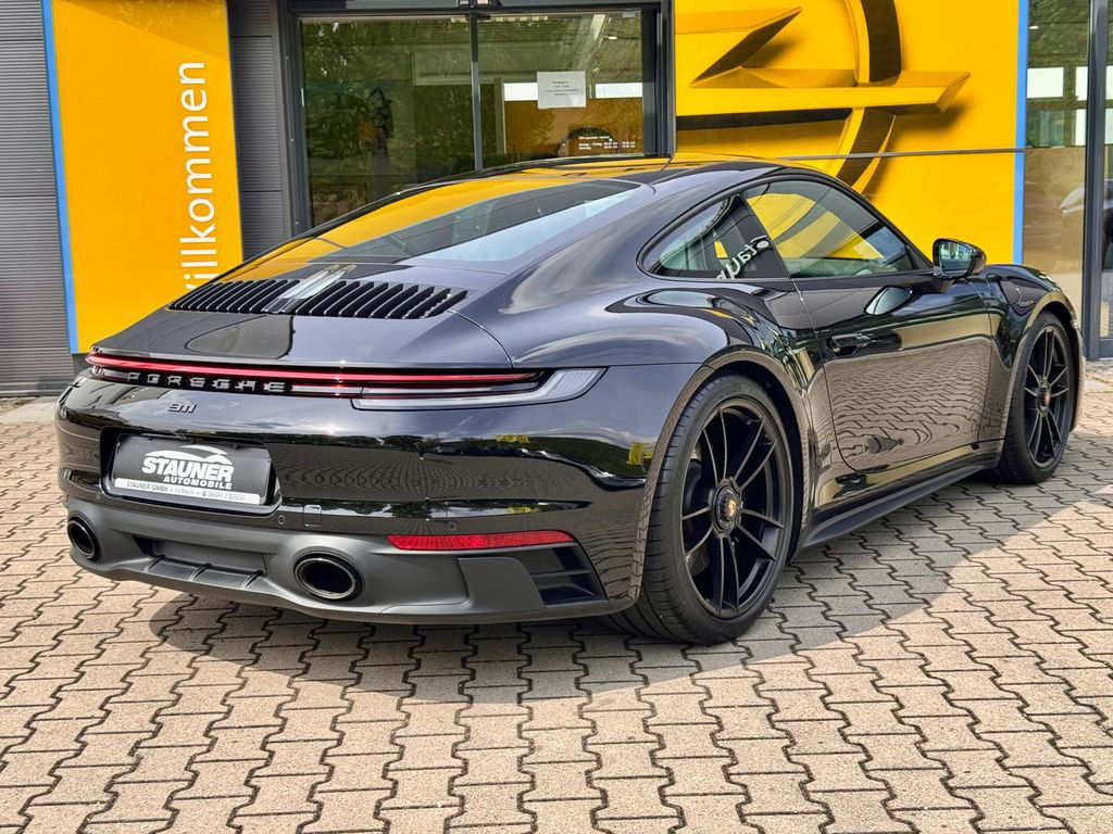 Porsche 992 GTS *360°KAMERA*BOSE*XPEL FOLIE*RACE TEX*