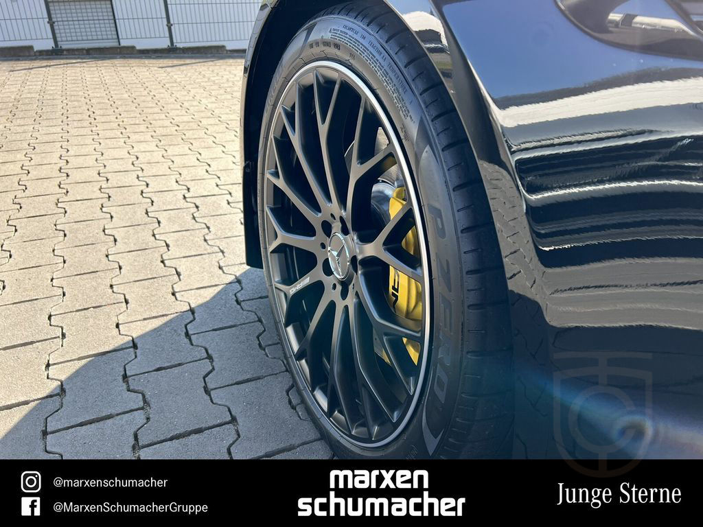 Mercedes-Benz AMG SL 63 4M+ Aero+Massage+Night2+Premium Plus
