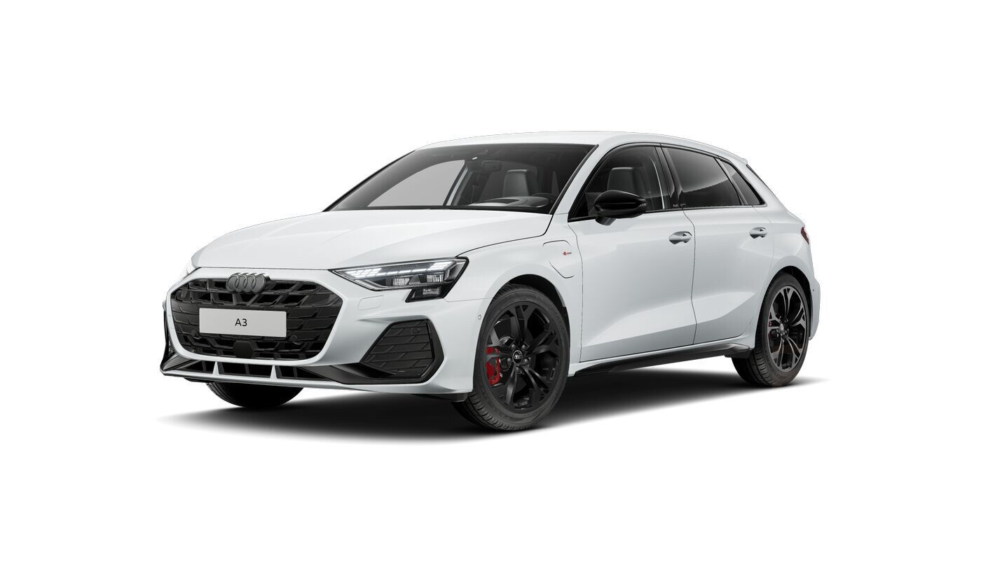 Audi A3 Sportback TFSI e S line 45 e 200 kW