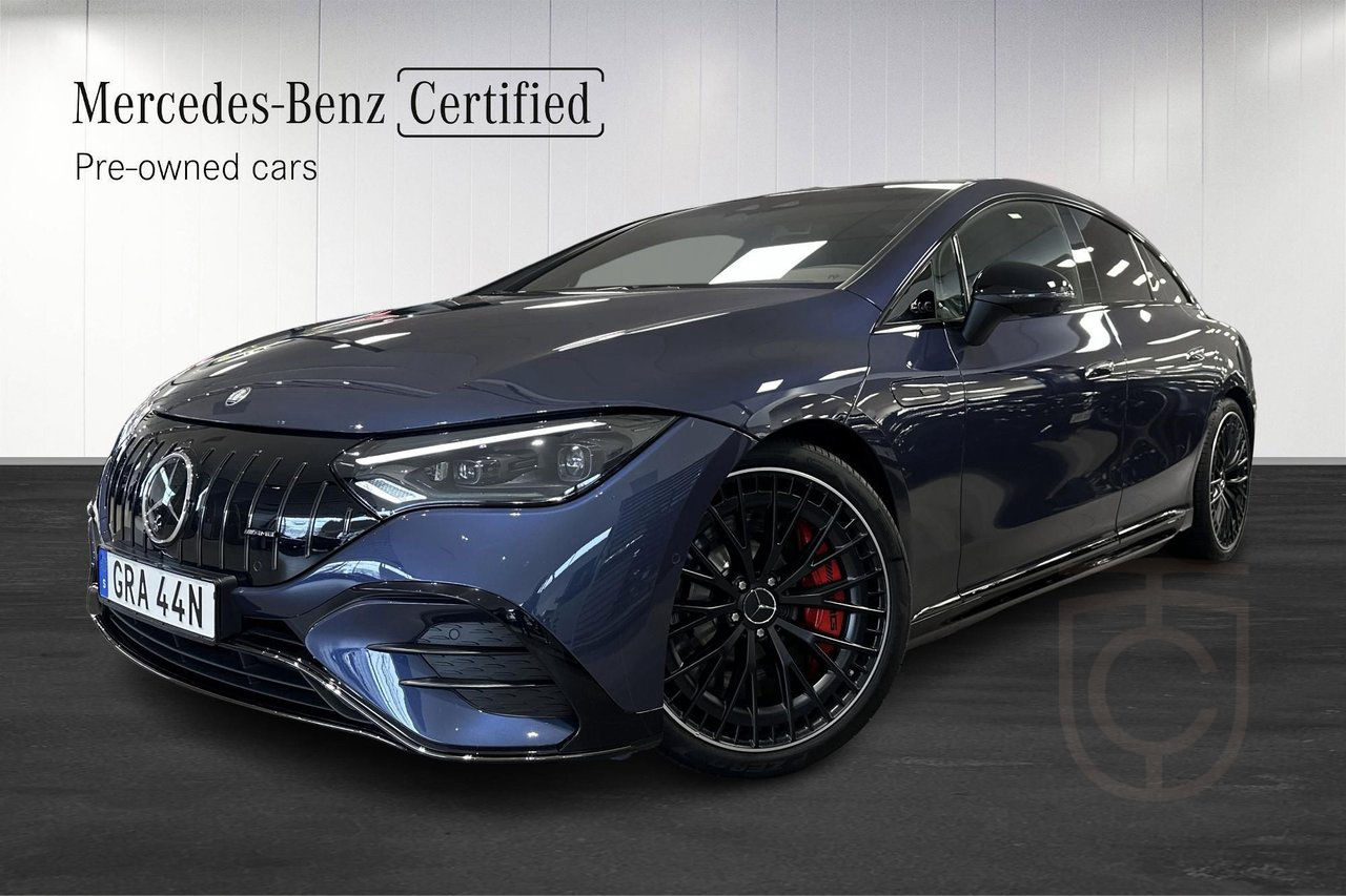 Mercedes-Benz EQE AMG 53 4MATIC+ Night Premium Plus