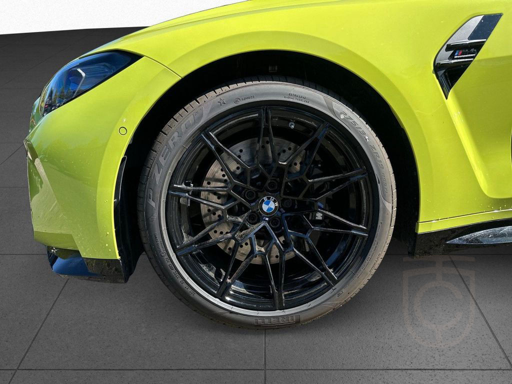 BMW M4 Comp. Cabrio M xDr DA-Prof,RFK,H/K,HUD,DAB