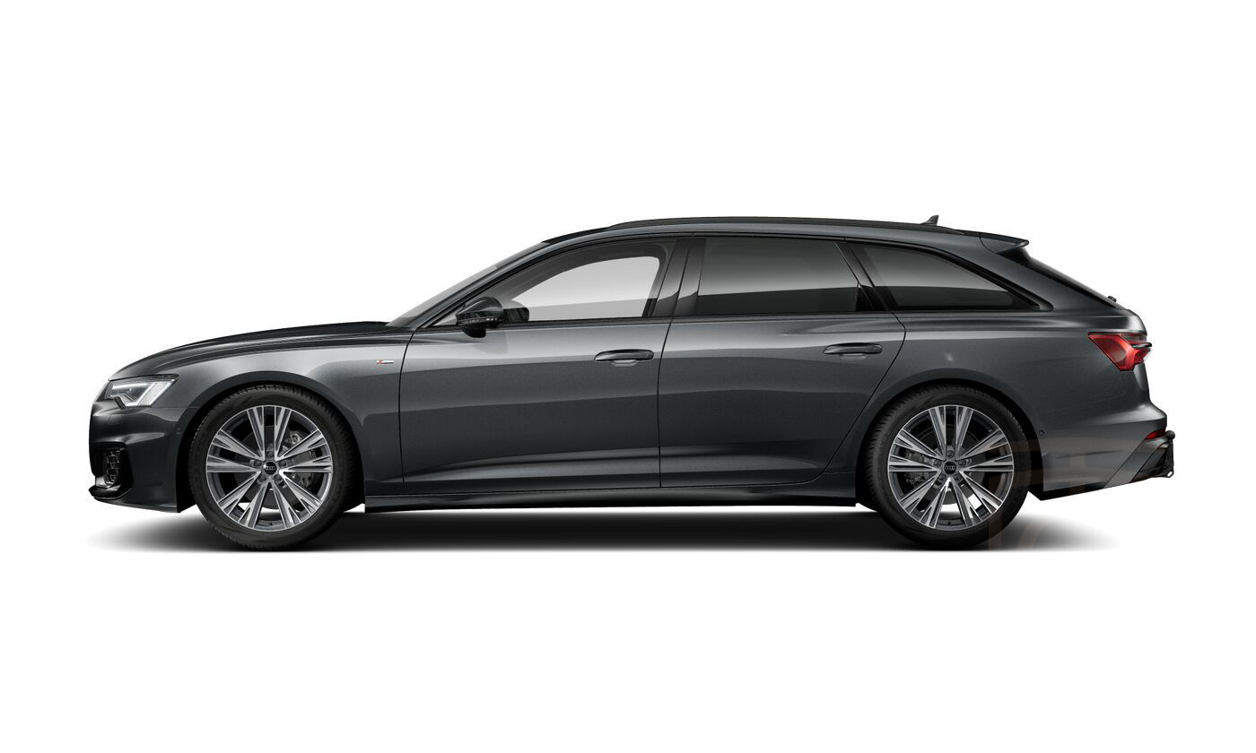 Audi A6 Avant S line 45 TDI quattro 180 kW