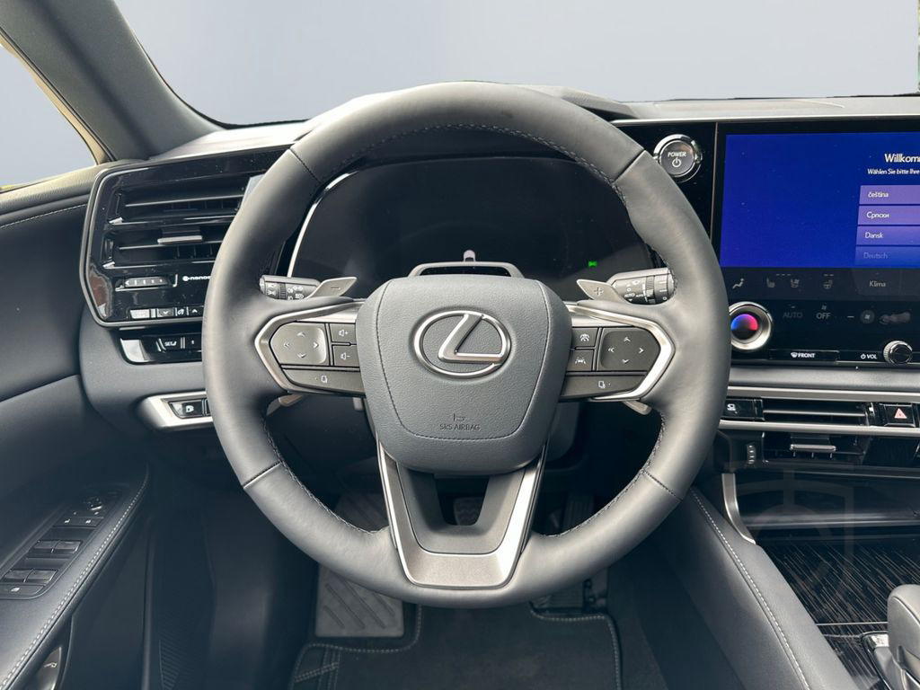 Lexus RX 350 h F SPORT Design *360*HUD*Navi*LED*el Hec