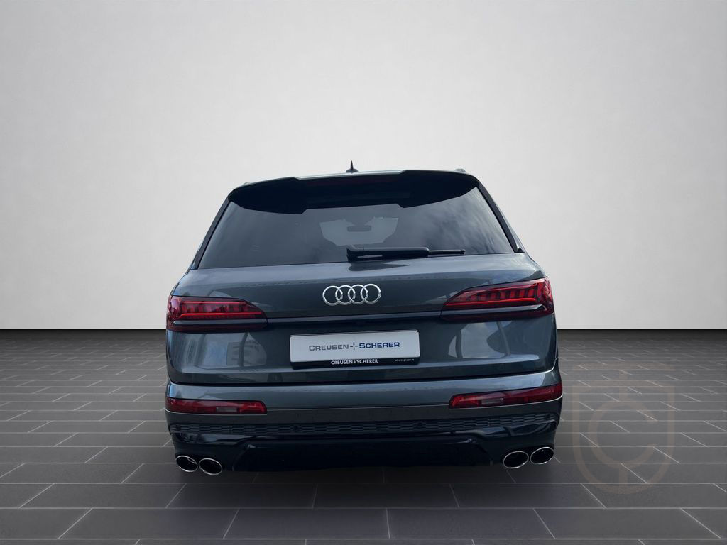 Audi SQ7 4.0 TFSI tiptronic quattro RFK AHK B&O LED G