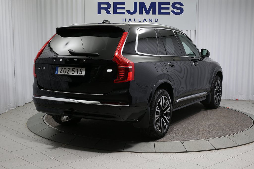 Volvo XC90 T8 AWD Recharge Plus Bright 360