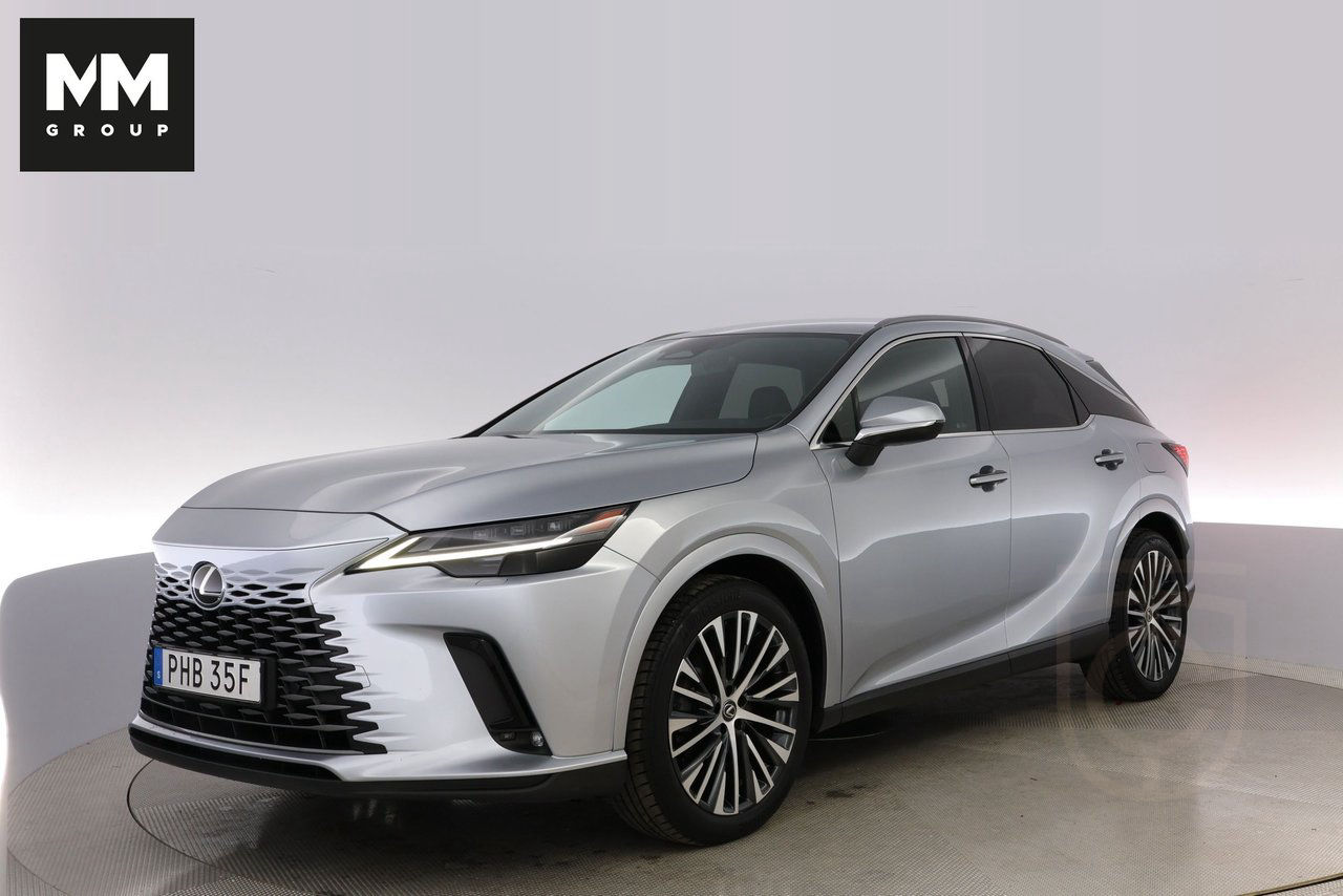 Lexus RX 450h+ E-CVT Executive