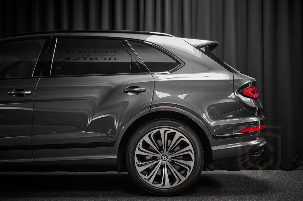 Bentley Bentayga 4.0 V8 Azure 4WD Autom.