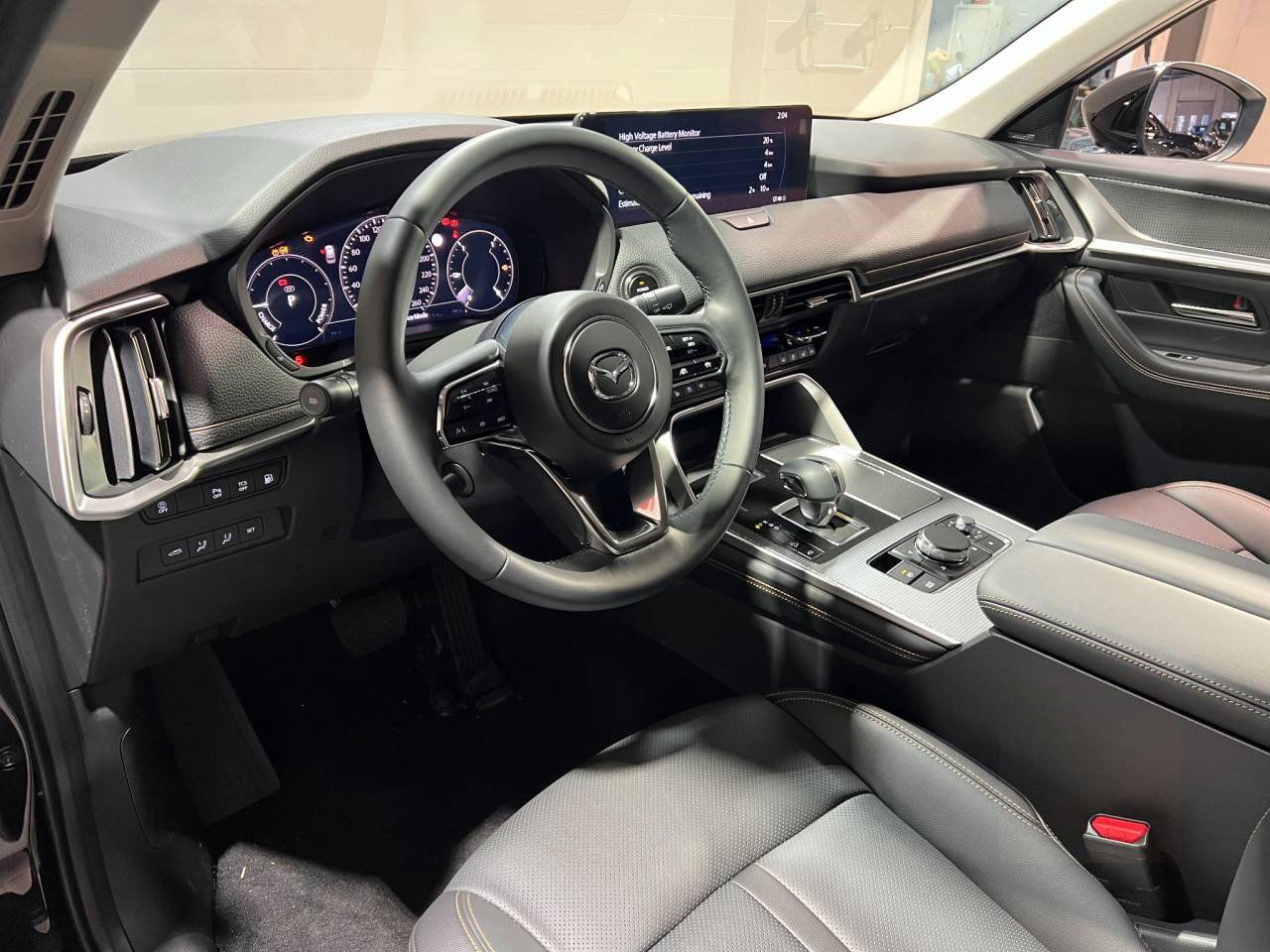 Mazda CX-60 Homura PHEV NYBIL