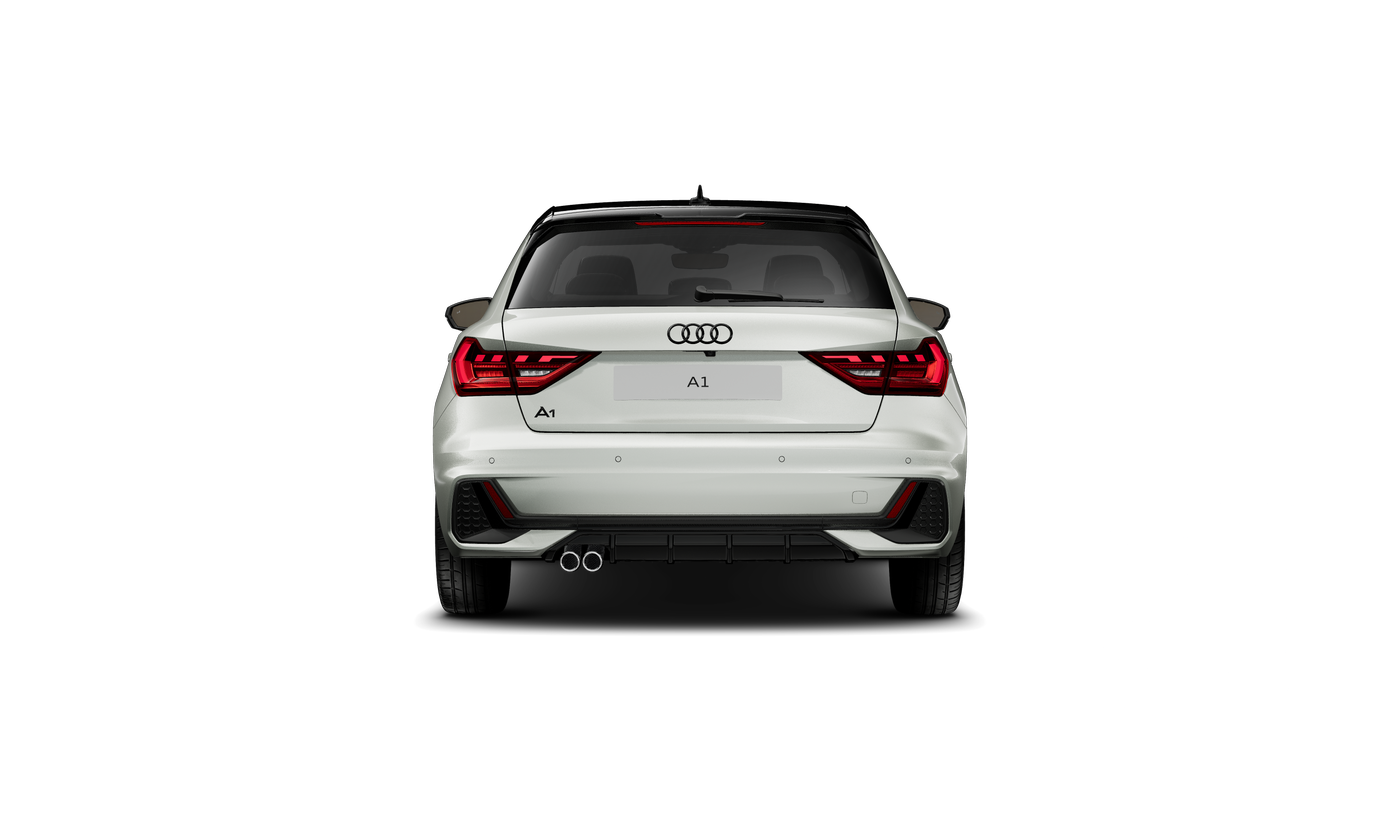 Audi A1 Sportback S line 40 TFSI 152 kW