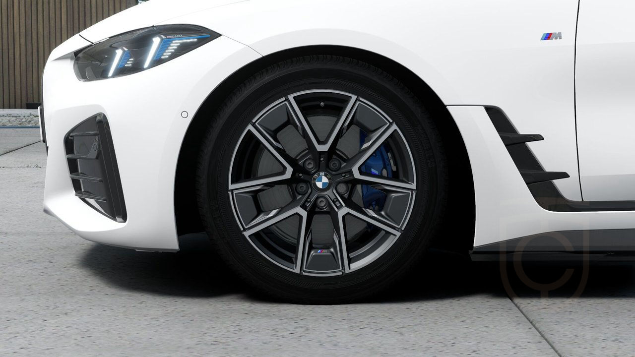 BMW i4 M60 xDrive Supercharged Ed