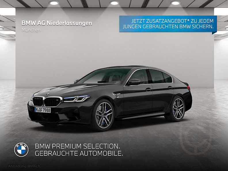 BMW M5 Limousine