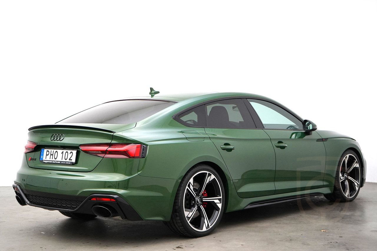 Audi RS5 Sportback 2.9 Q