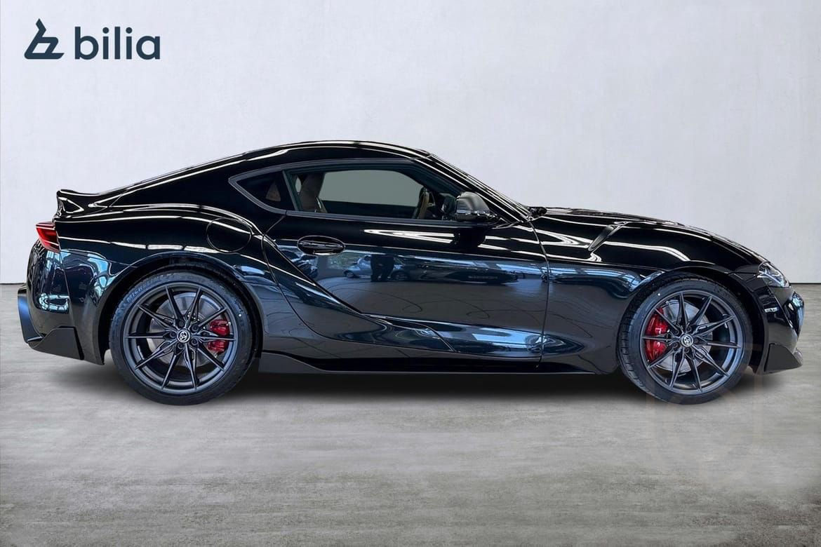 Toyota Supra GR