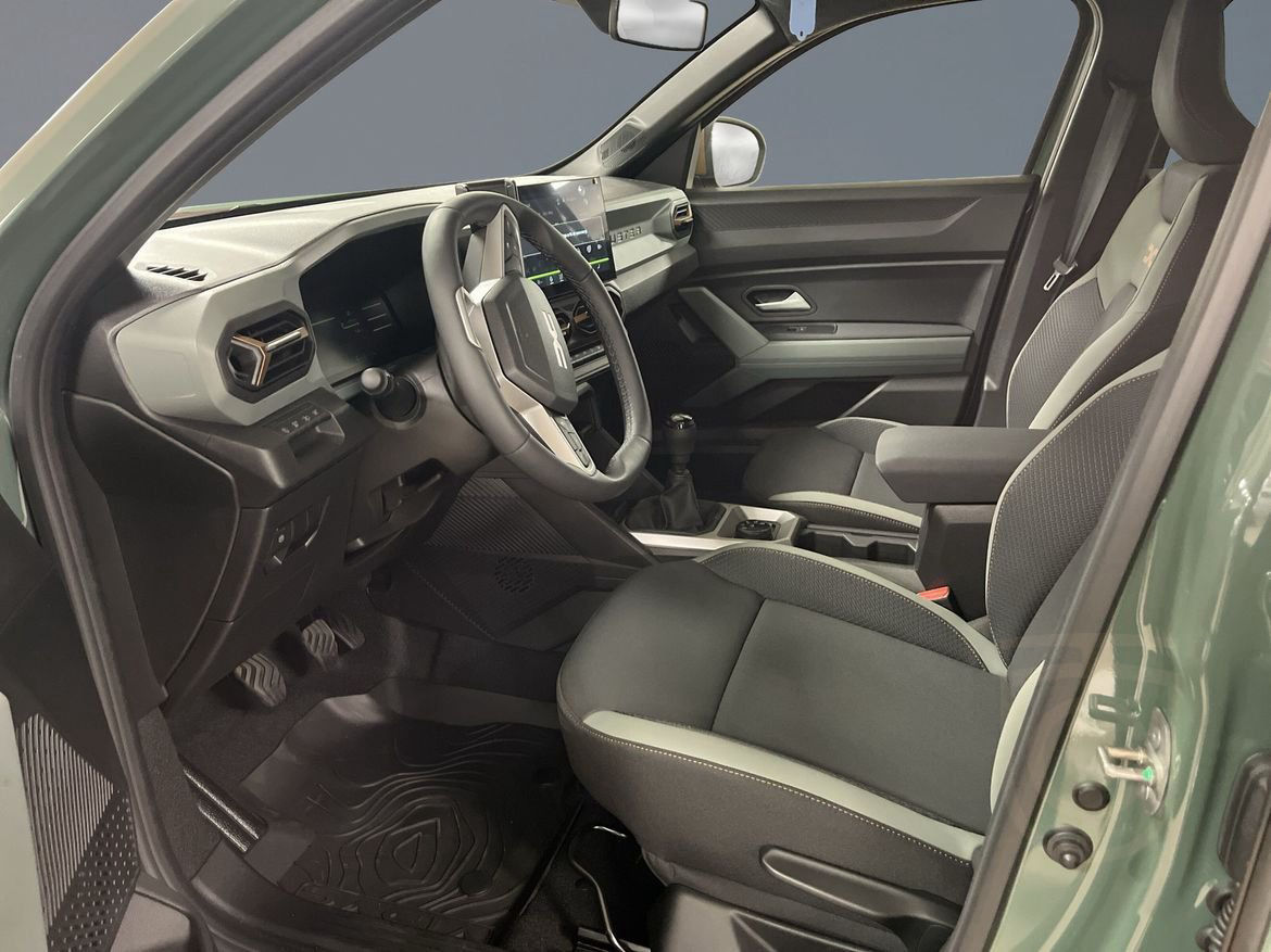 Dacia Duster 4x