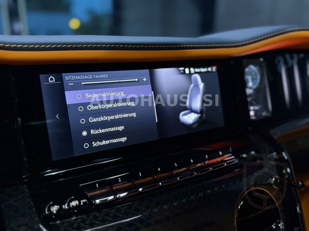 Rolls-Royce Cullinan II BLACK BADGE,FACELIFT,FULL,CURTAINS