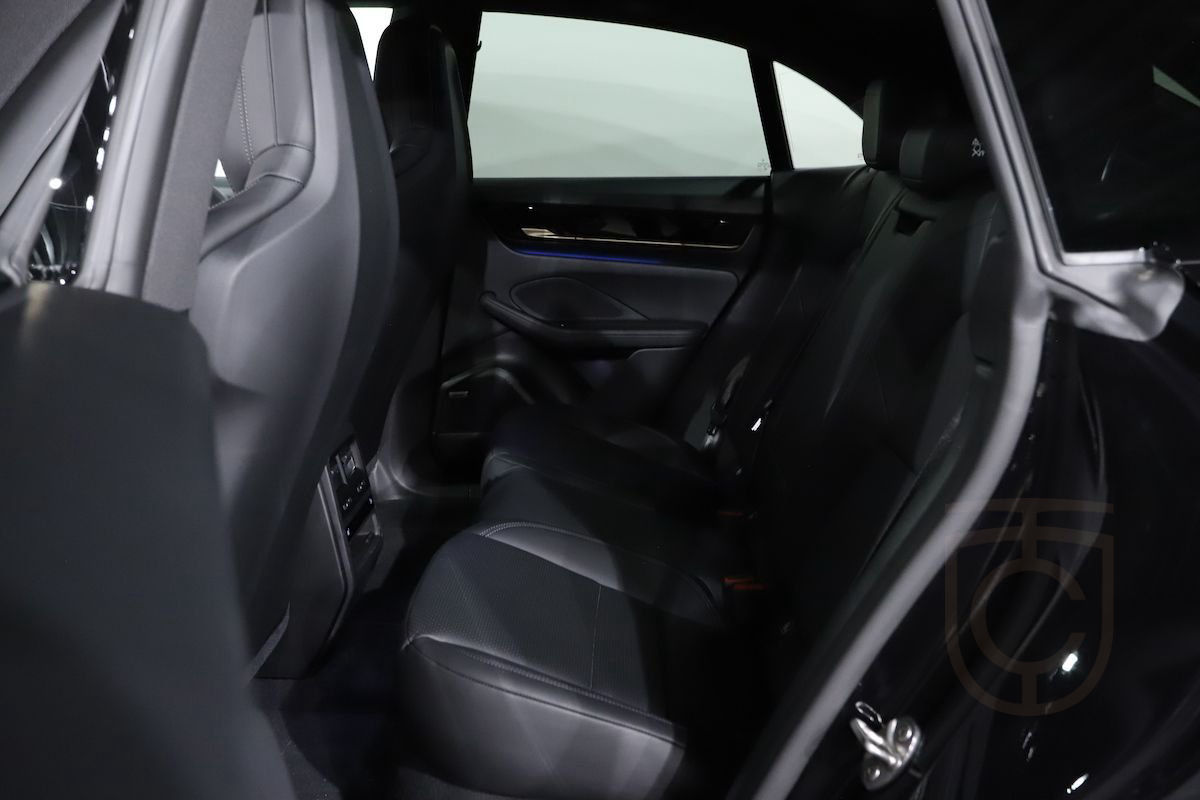 Porsche Macan 4 BEV -